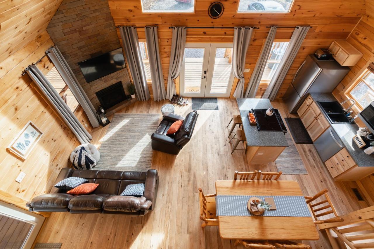 Family Friendly ~ Hocking Hills Cabin ~ Close To Caves, W/Wifi South Bloomingville Exterior foto