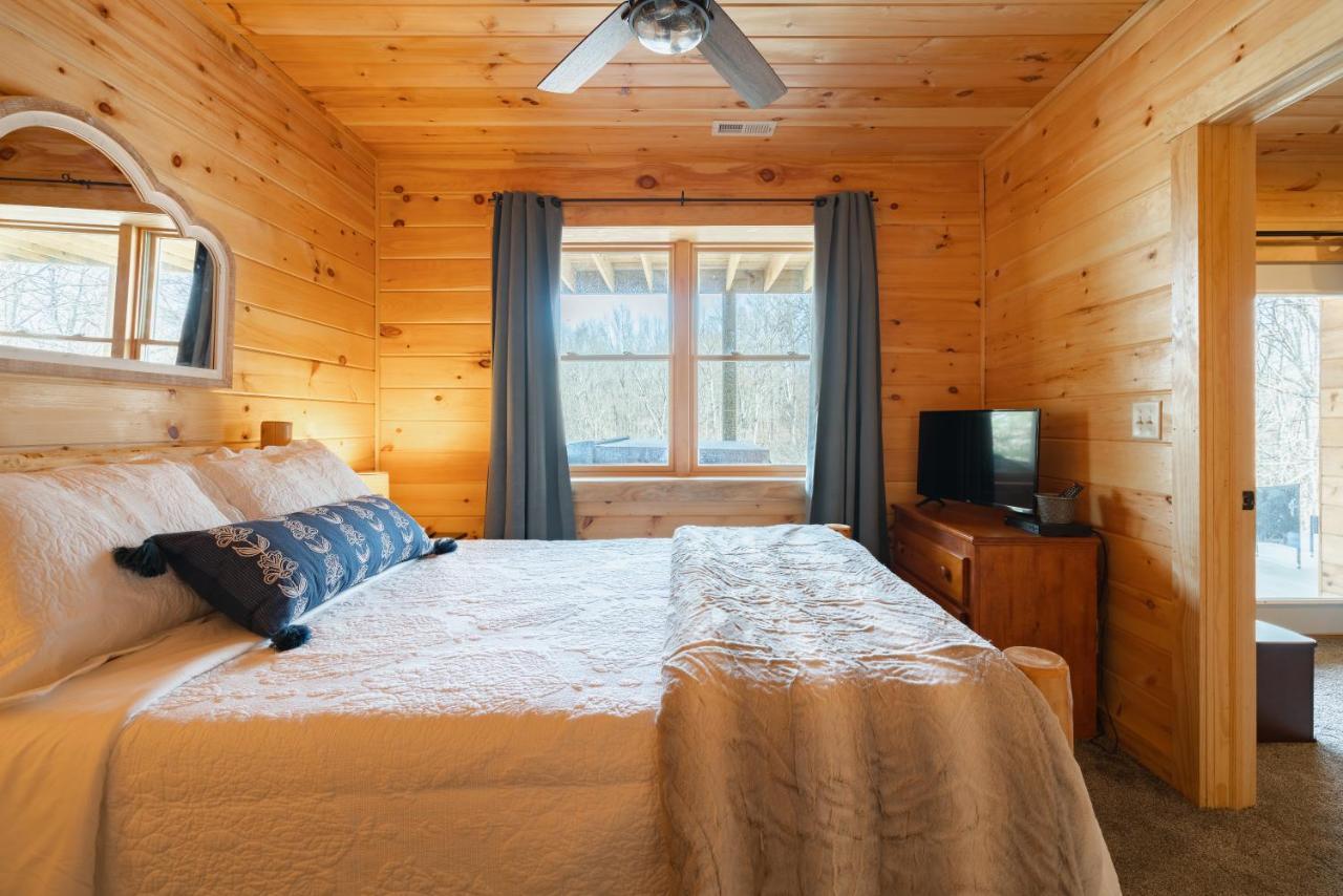 Family Friendly ~ Hocking Hills Cabin ~ Close To Caves, W/Wifi South Bloomingville Exterior foto