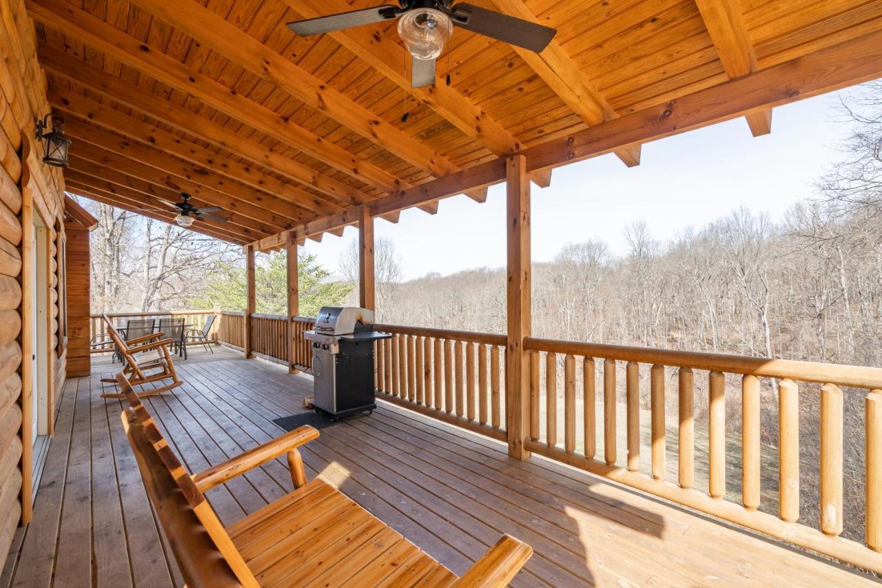 Family Friendly ~ Hocking Hills Cabin ~ Close To Caves, W/Wifi South Bloomingville Exterior foto