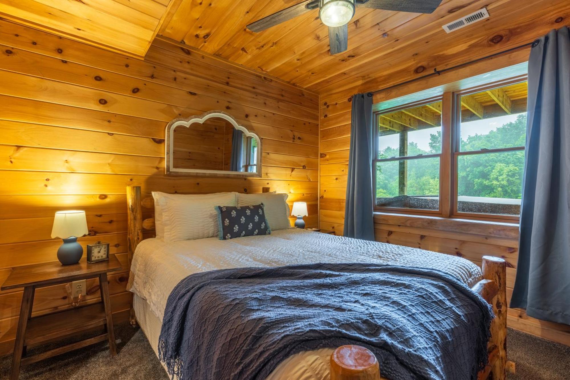 Family Friendly ~ Hocking Hills Cabin ~ Close To Caves, W/Wifi South Bloomingville Exterior foto