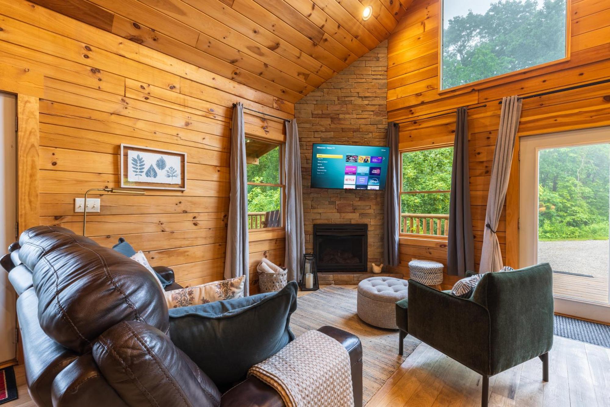 Family Friendly ~ Hocking Hills Cabin ~ Close To Caves, W/Wifi South Bloomingville Exterior foto