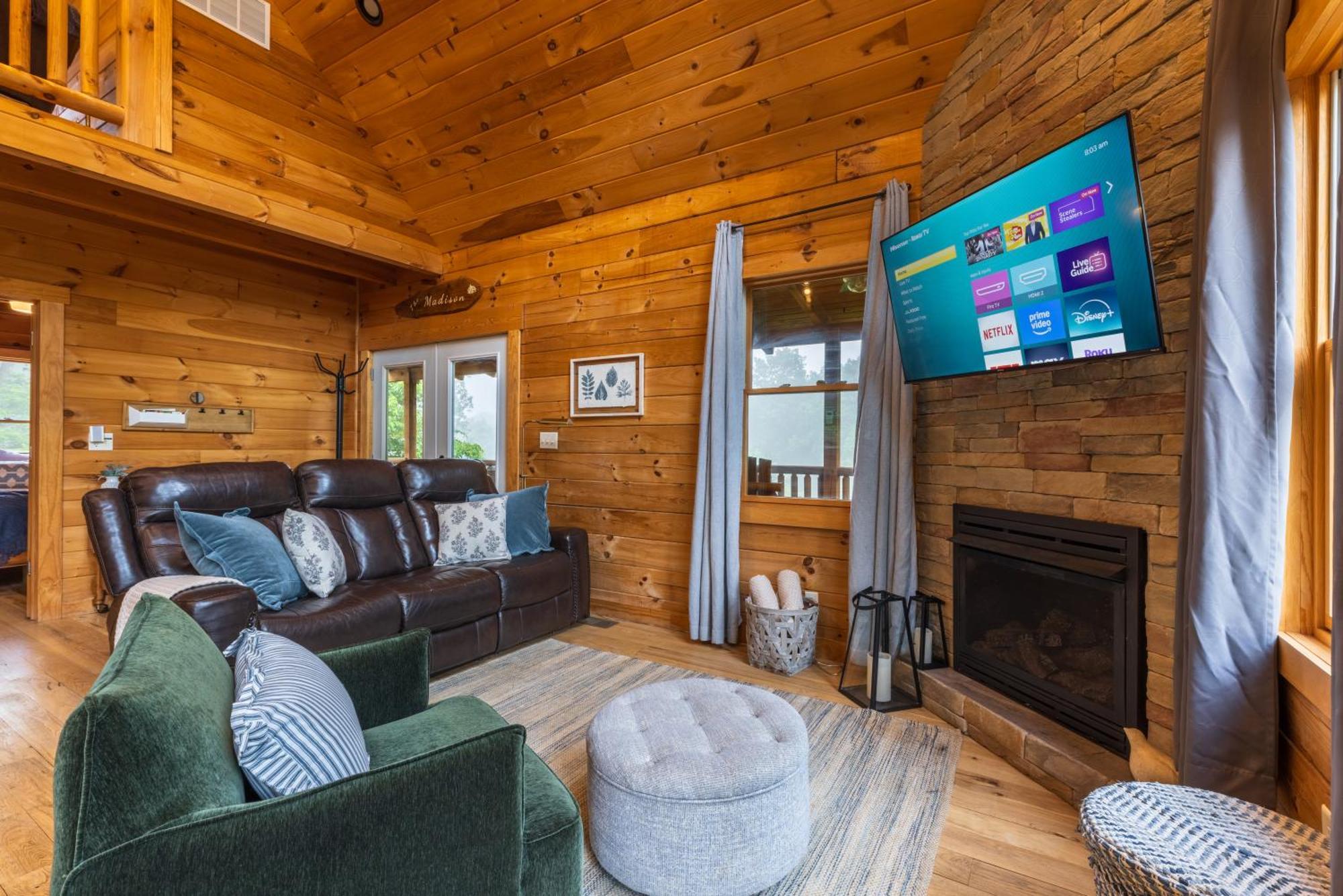 Family Friendly ~ Hocking Hills Cabin ~ Close To Caves, W/Wifi South Bloomingville Exterior foto